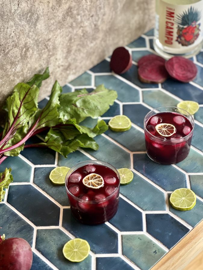 Beet-le Juice