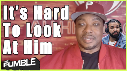 Chuck Creekmur on Drake Being Exposed, Kendrick Half Time Show, & the GOAT Athlete/Rapper