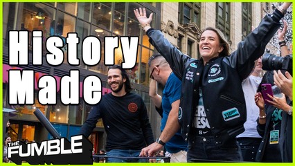 WNBA Finals Ends With Controversial NY Liberty Win