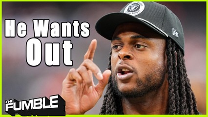 Davante Adams Requests Trade From Raiders