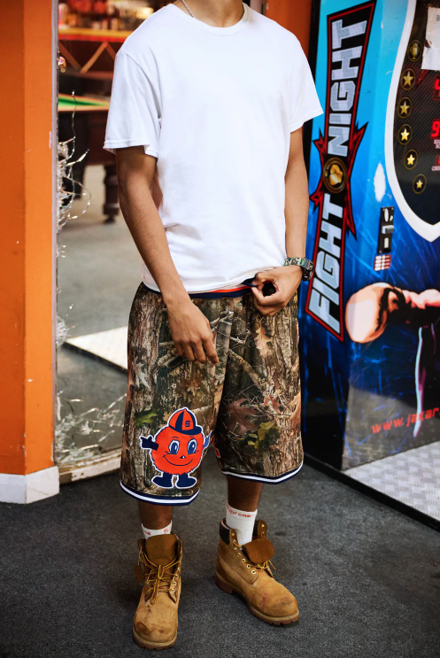 Supreme x Mitchell & Ness NCAA Fall 24 Collab