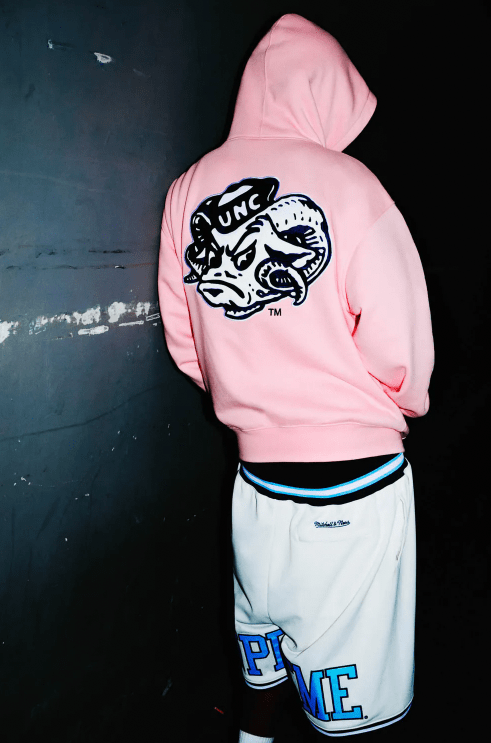 Supreme x Mitchell & Ness NCAA Fall 24 Collab