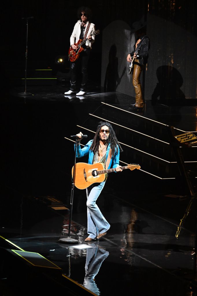 Lenny Kravitz at Ovation Hall