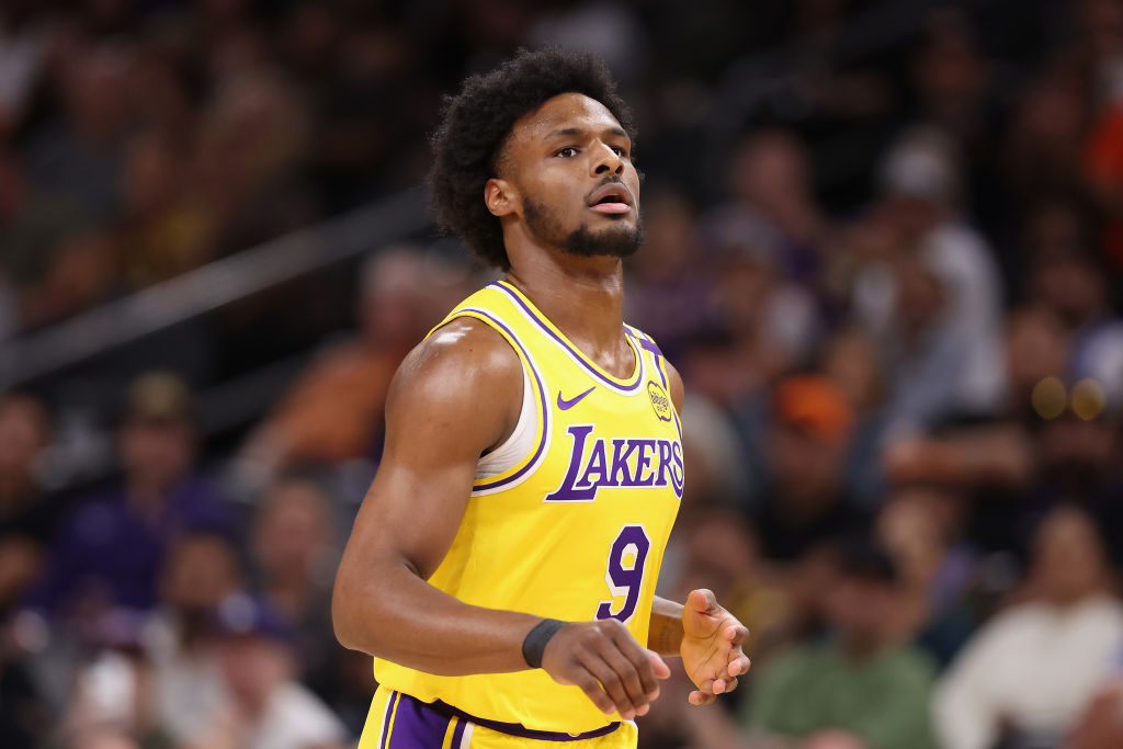 Los Angeles Lakers v Phoenix Suns