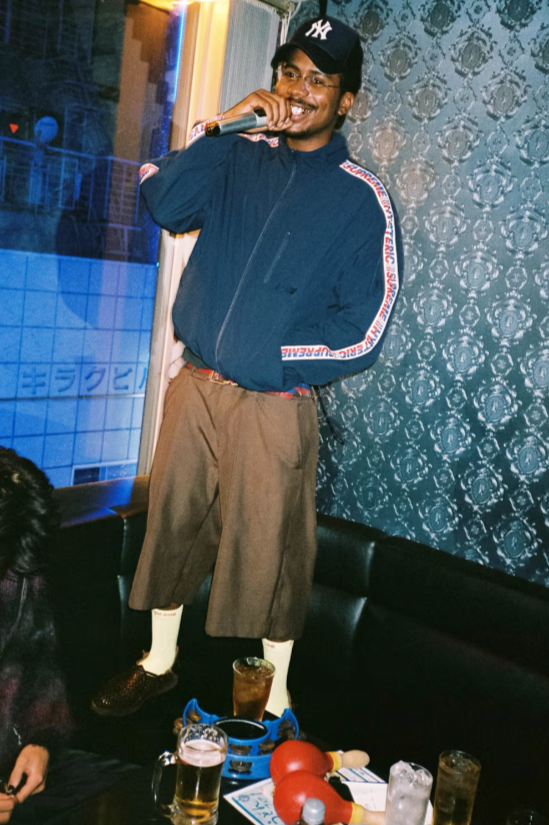 Supreme x Hysteric Glamour FW24 Collection
