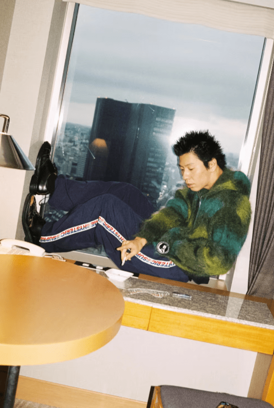 Supreme x Hysteric Glamour FW24 Collection