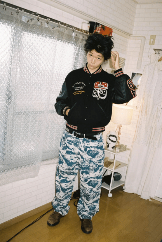 Supreme x Hysteric Glamour FW24 Collection