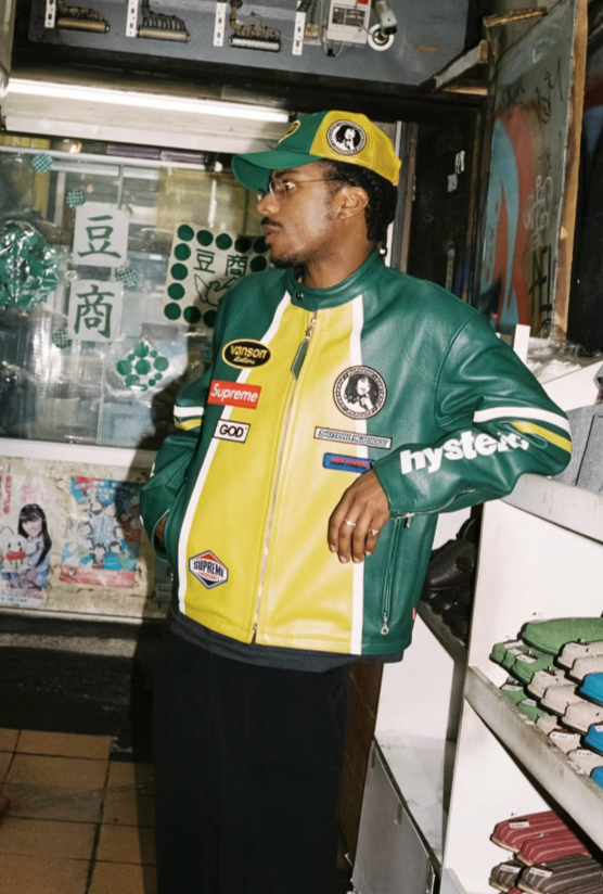 Supreme x Hysteric Glamour FW24 Collection