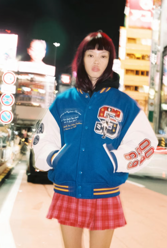 Supreme x Hysteric Glamour FW24 Collection