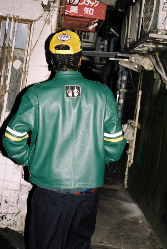 Supreme x Hysteric Glamour FW24 Collection
