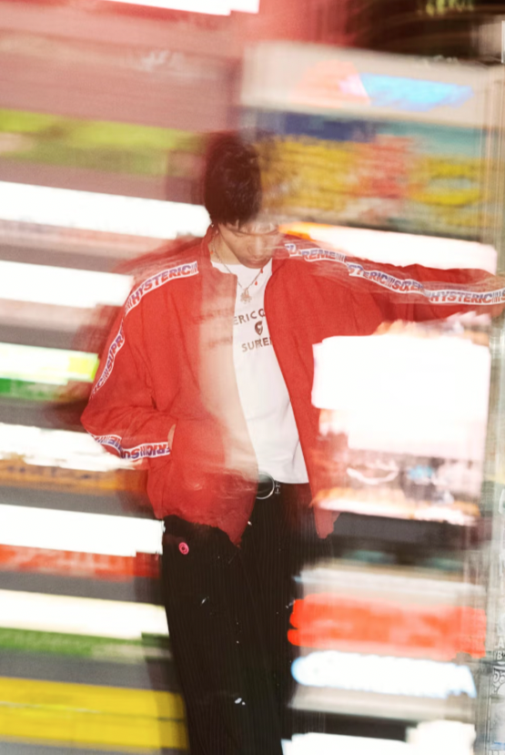 Supreme x Hysteric Glamour FW24 Collection