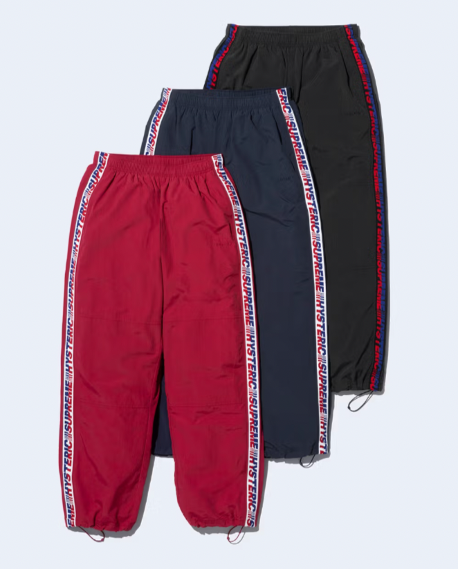 Supreme x Hysteric Glamour FW24 Collection