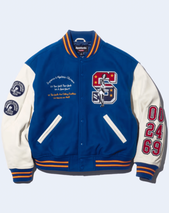 Supreme x Hysteric Glamour FW24 Collection