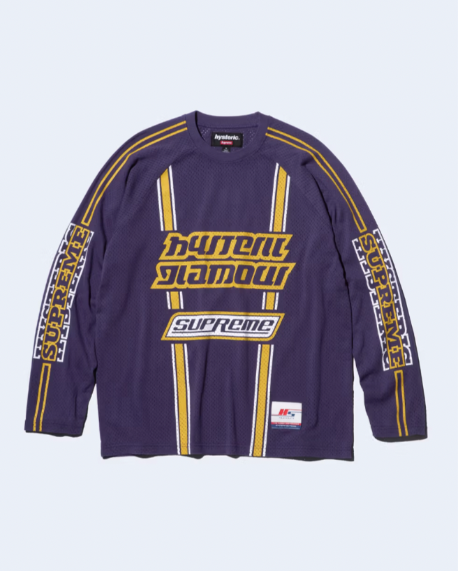 Supreme x Hysteric Glamour FW24 Collection