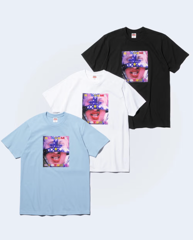 Supreme x Hysteric Glamour FW24 Collection
