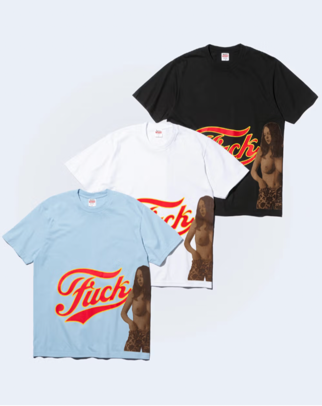 Supreme x Hysteric Glamour FW24 Collection