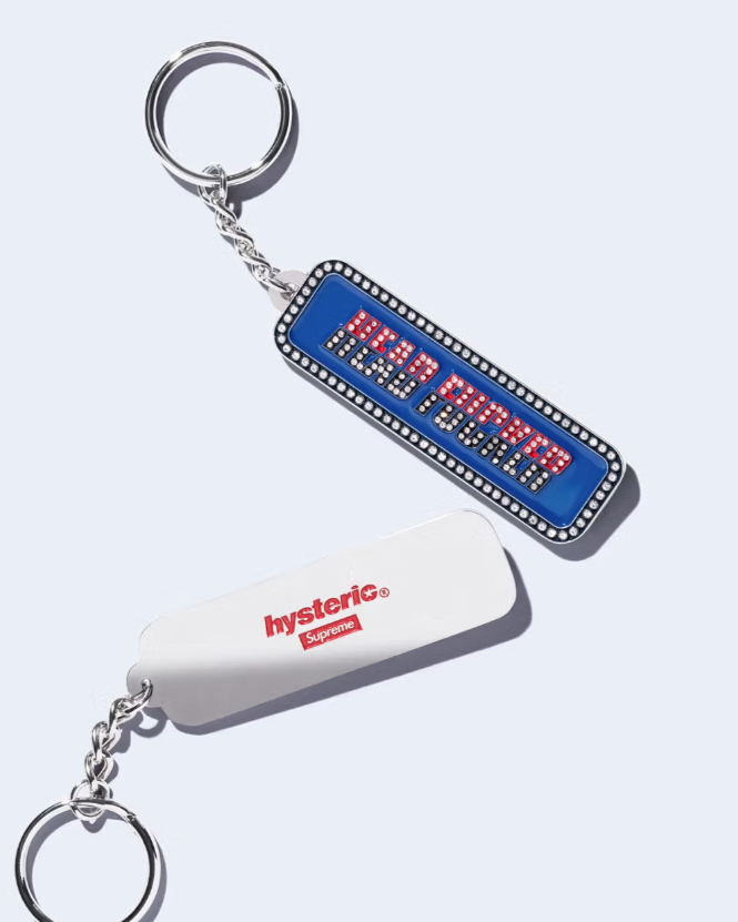 Supreme x Hysteric Glamour FW24 Collection