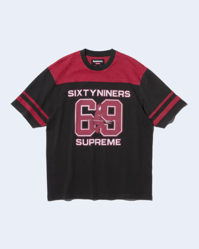 Supreme x Hysteric Glamour FW24 Collection