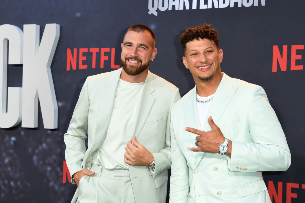 Los Angeles Premiere Of Netflix's "Quarterback"