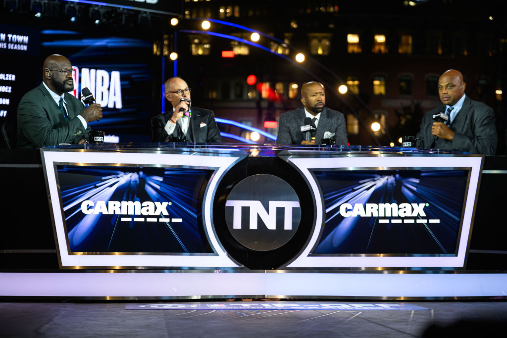 Inside The NBA Reportedly Saved By ESPN, X Reacts
