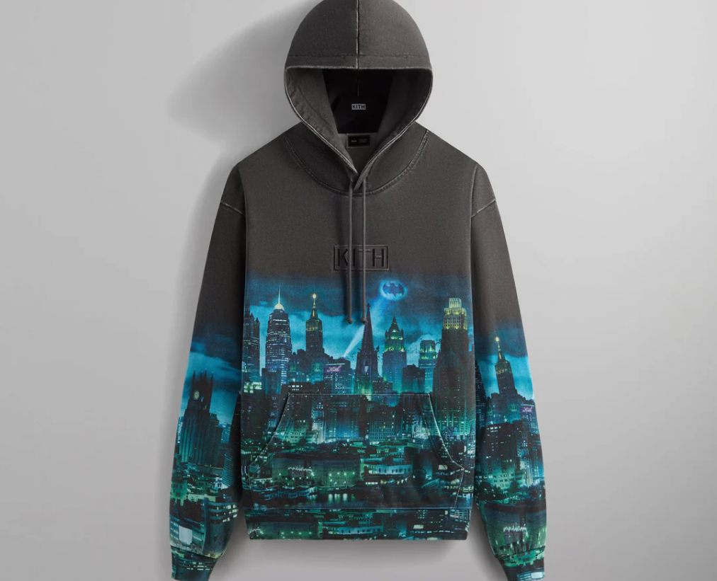 KIth X Batman 85th anniversary