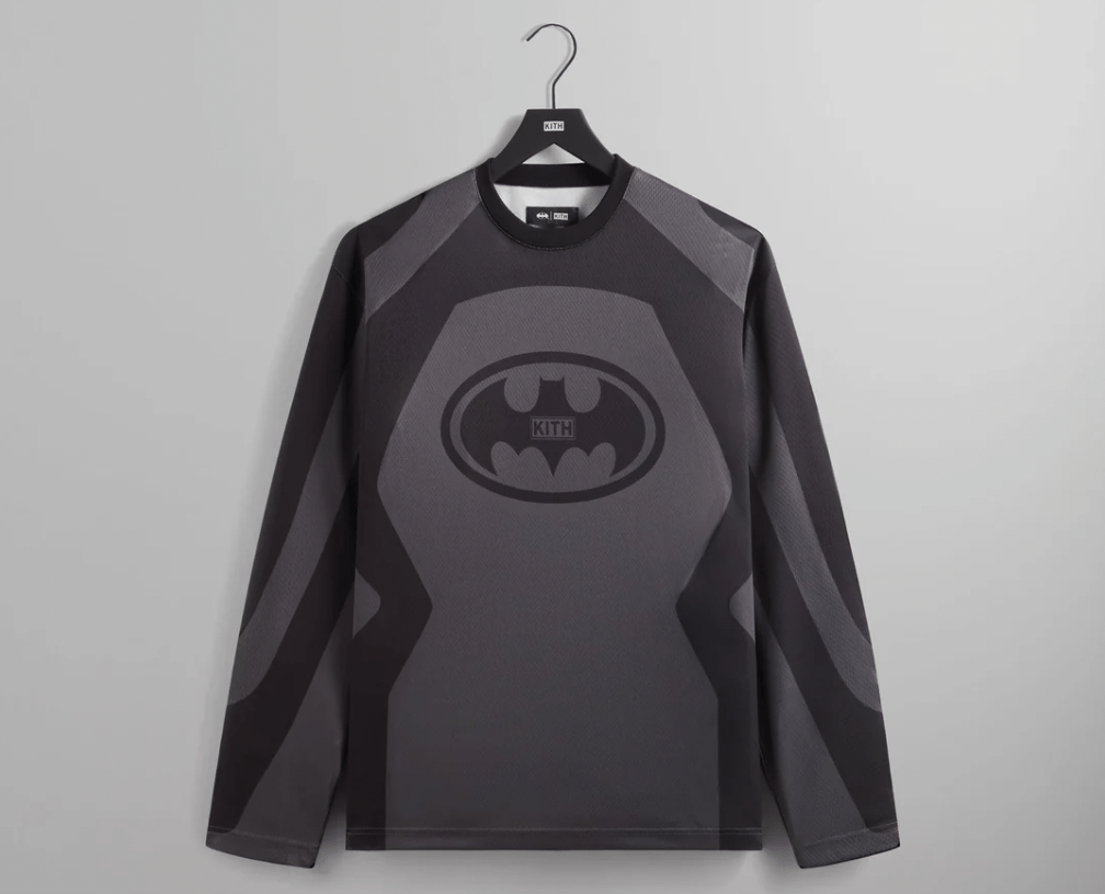 KIth X Batman 85th anniversary