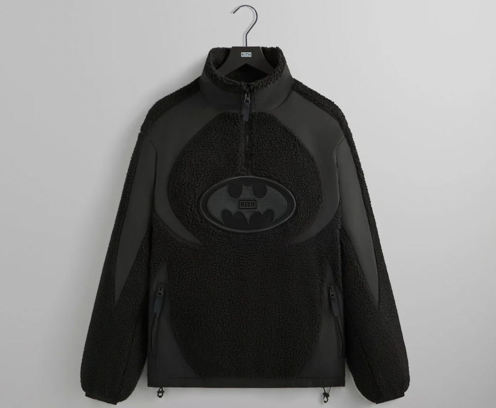 KIth X Batman 85th anniversary