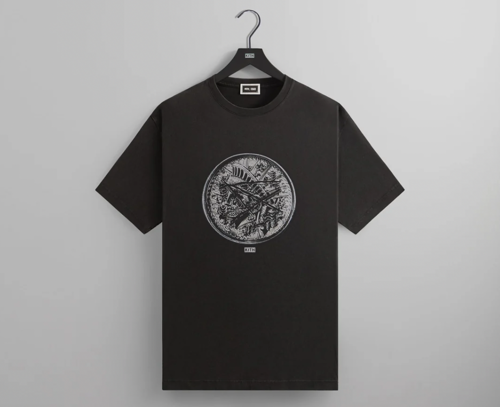KIth X Batman 85th anniversary