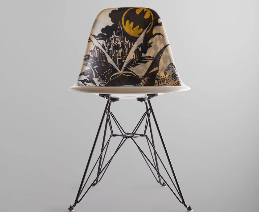 KIth X Batman 85th anniversary
