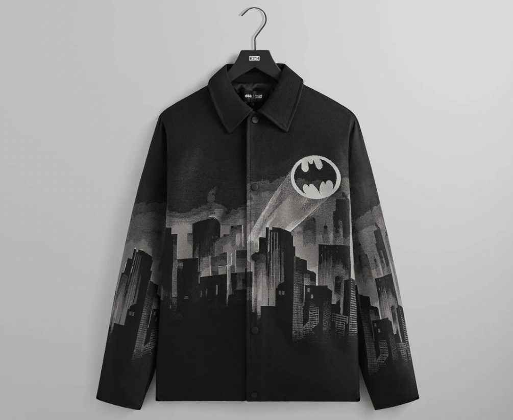 KIth X Batman 85th anniversary