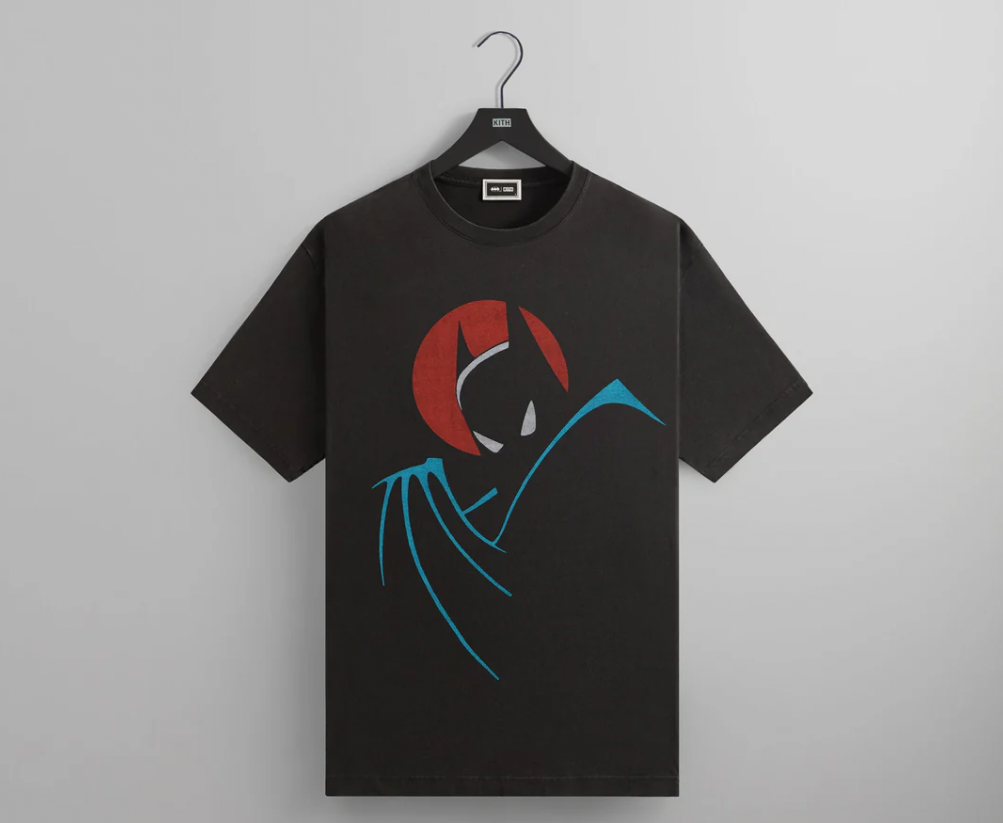 KIth X Batman 85th anniversary