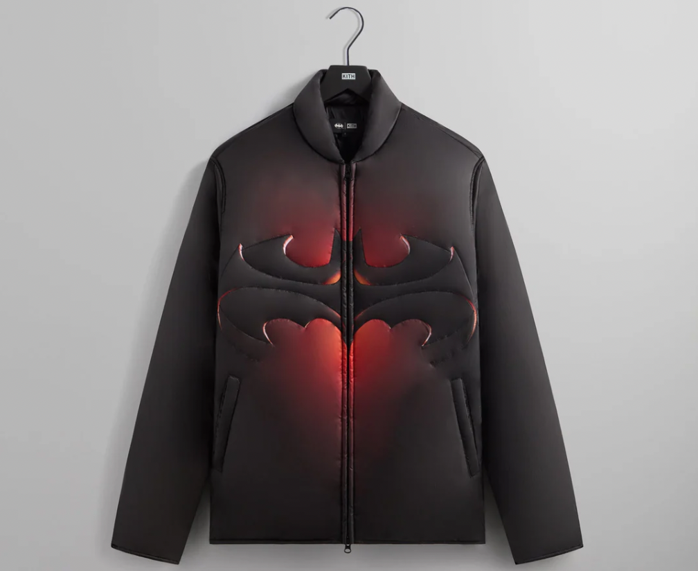 KIth X Batman 85th anniversary