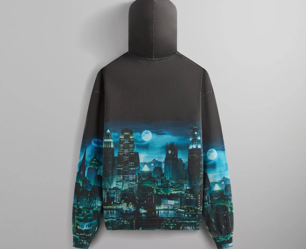 KIth X Batman 85th anniversary