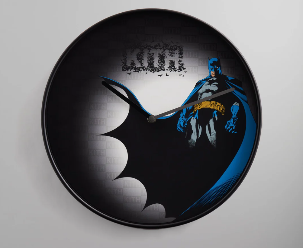 KIth X Batman 85th anniversary