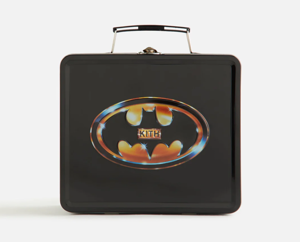 KIth X Batman 85th anniversary
