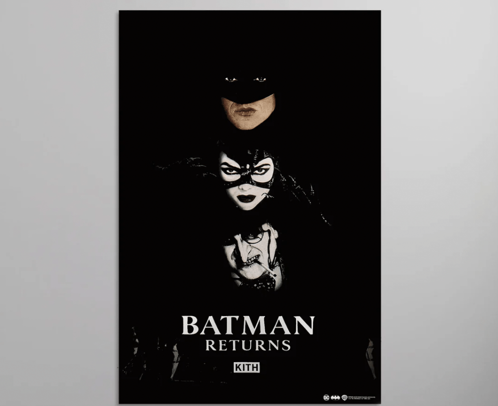 KIth X Batman 85th anniversary