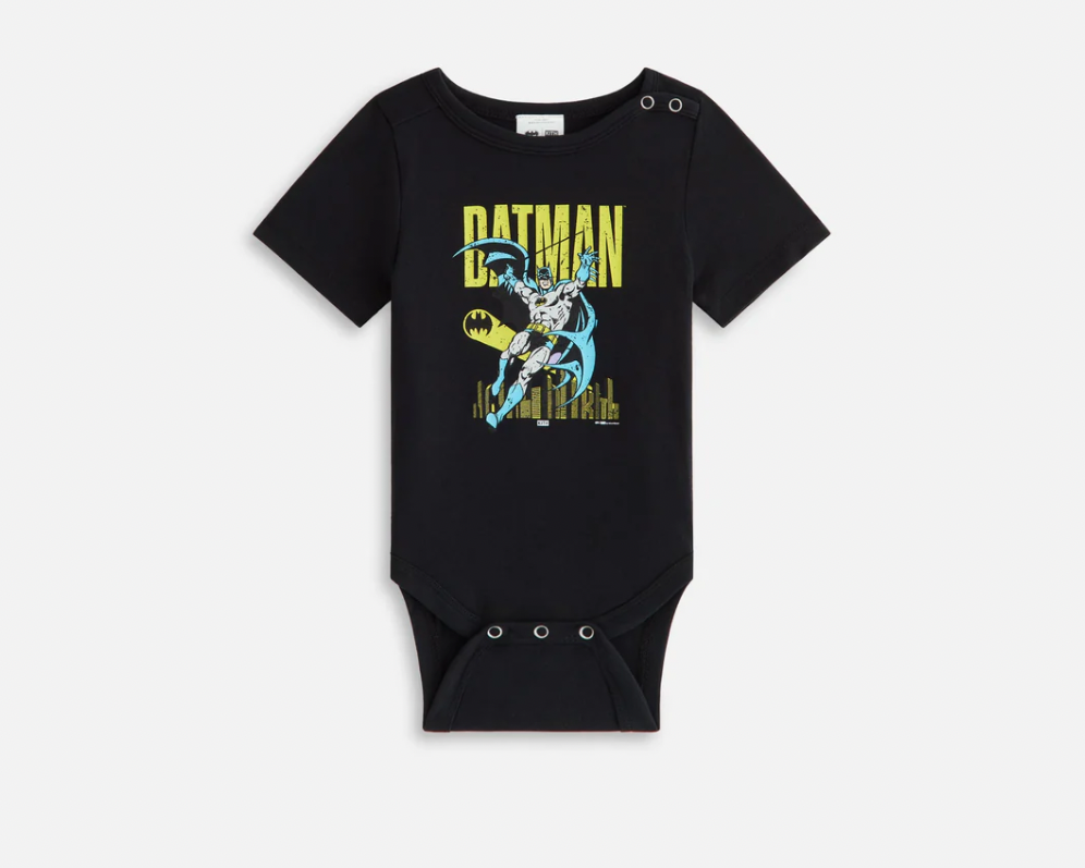 KIth X Batman 85th anniversary