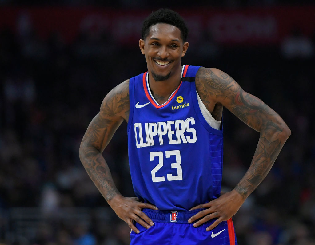 New York Knicks v Los Angeles Clippers