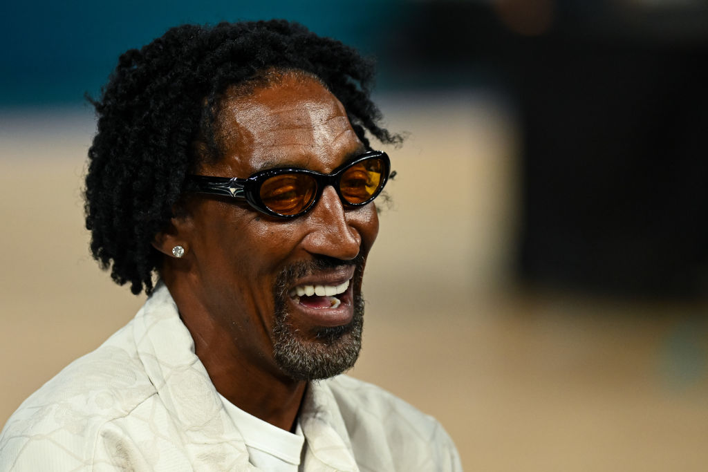 Basketball - Olympic Games Paris 2024: Day 15