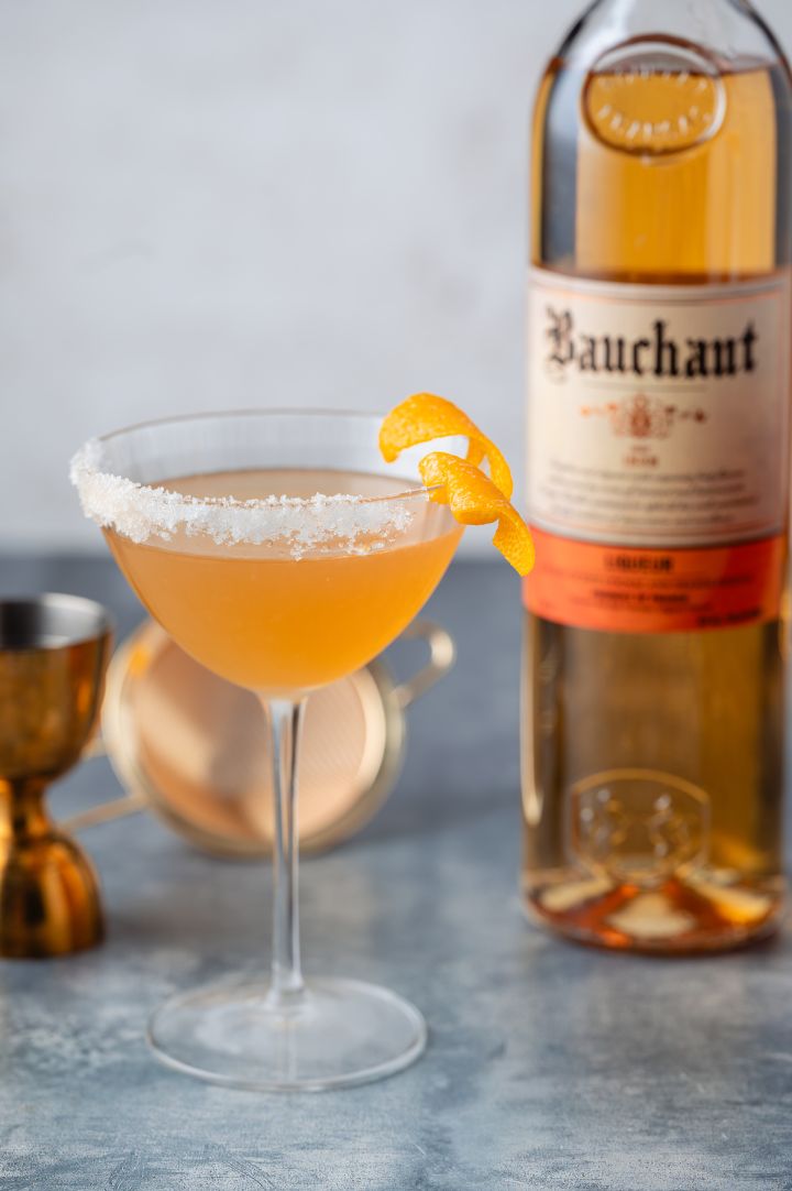 Calvados Sidecar