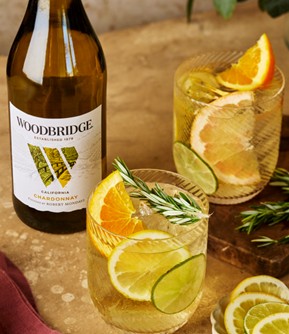 Citrus Herb Sangria
