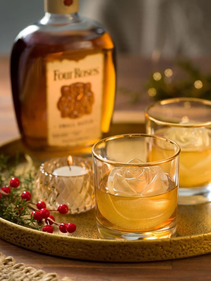 Maple Old Fashioned
