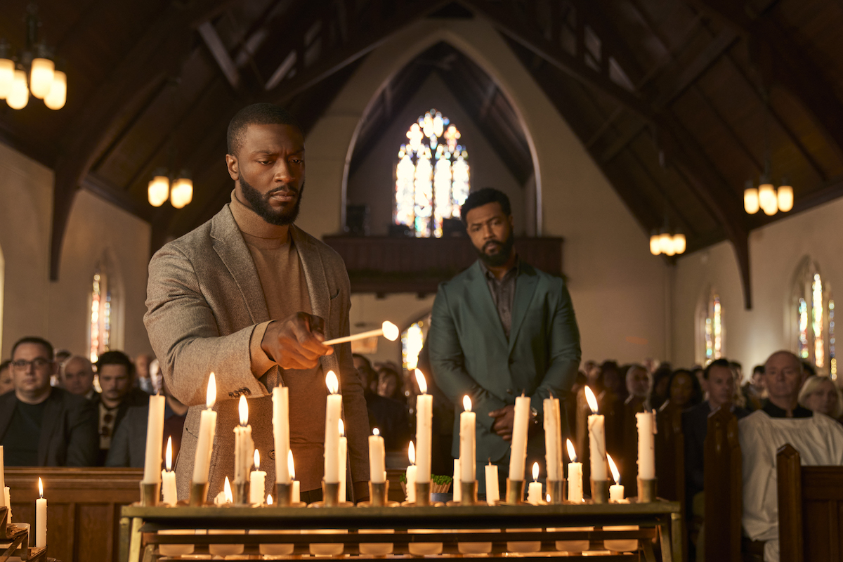 Cross First Look Images