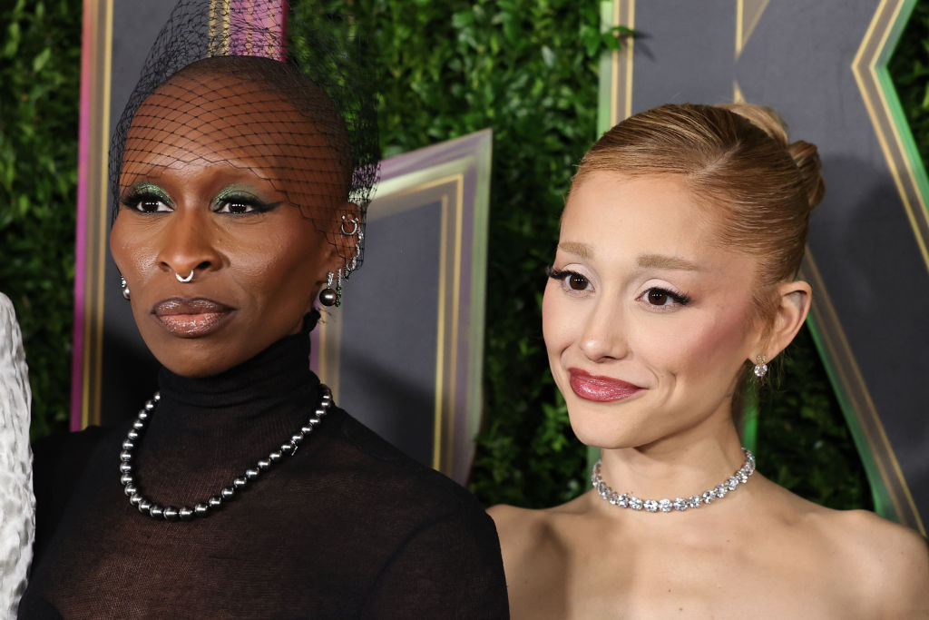 "Wicked" New York Premiere