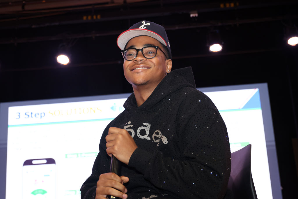 The R.A.R.E. Foundation Ceremony With Michael Rainey Jr.