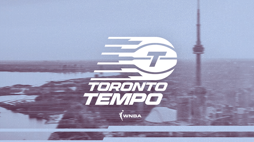 WNBA Team Toronto Tempo