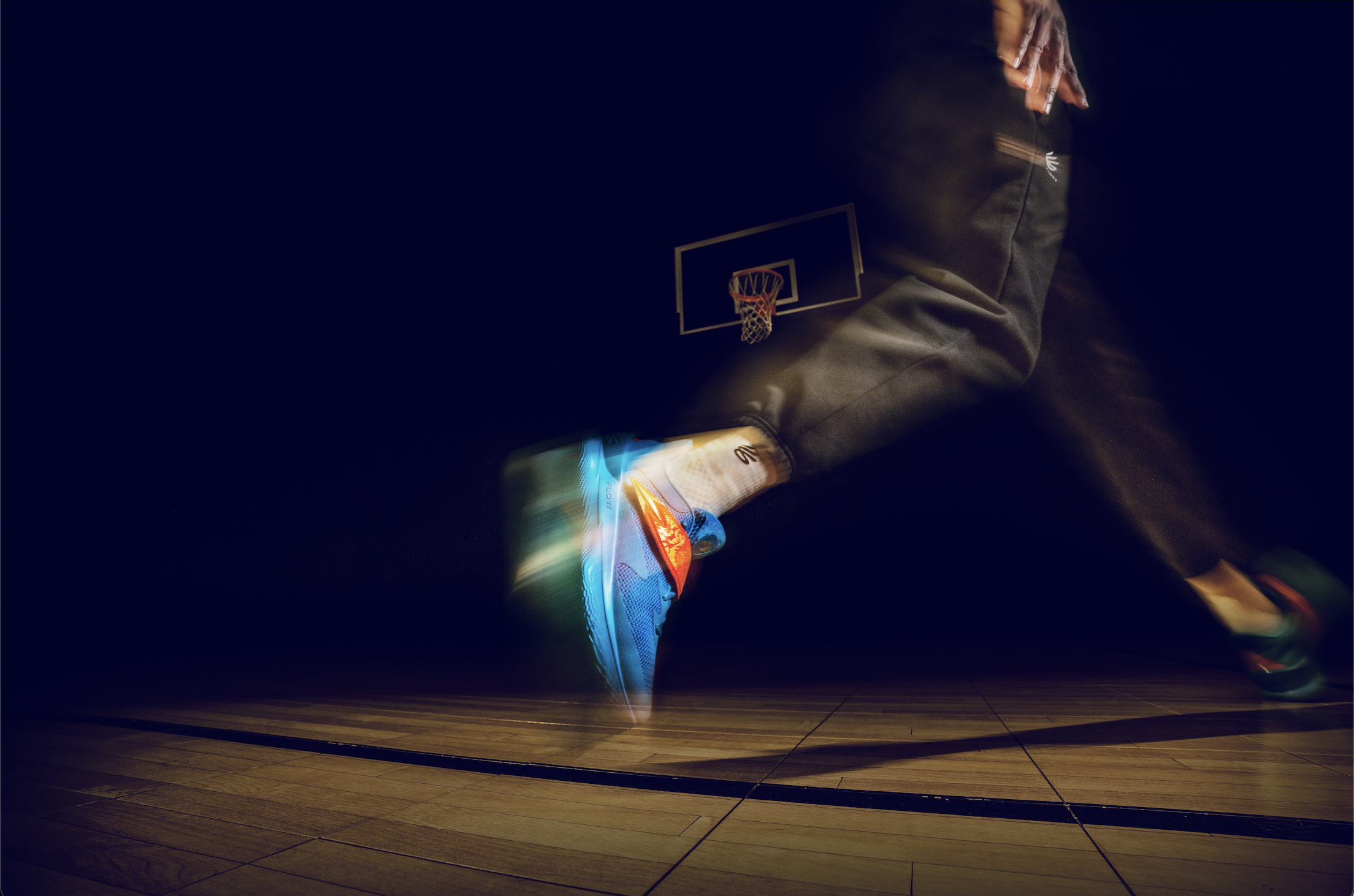 Curry Brand Fox 1