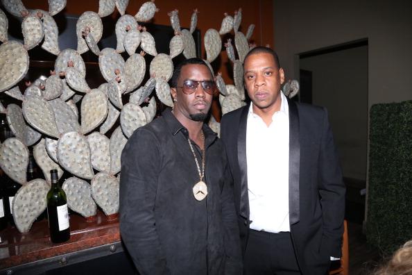 Sprite Presents Shawn "Jay Z" Carter And Lebron James Two Kings Dinner