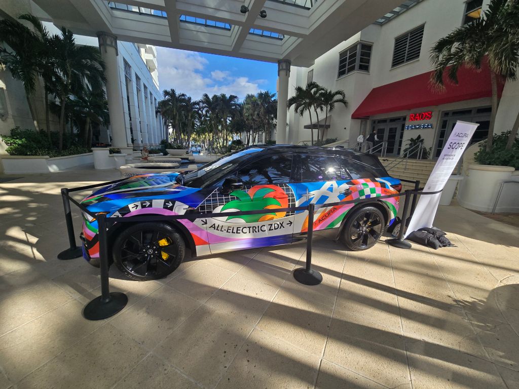 Acura X SCOPE X Dalkhafine