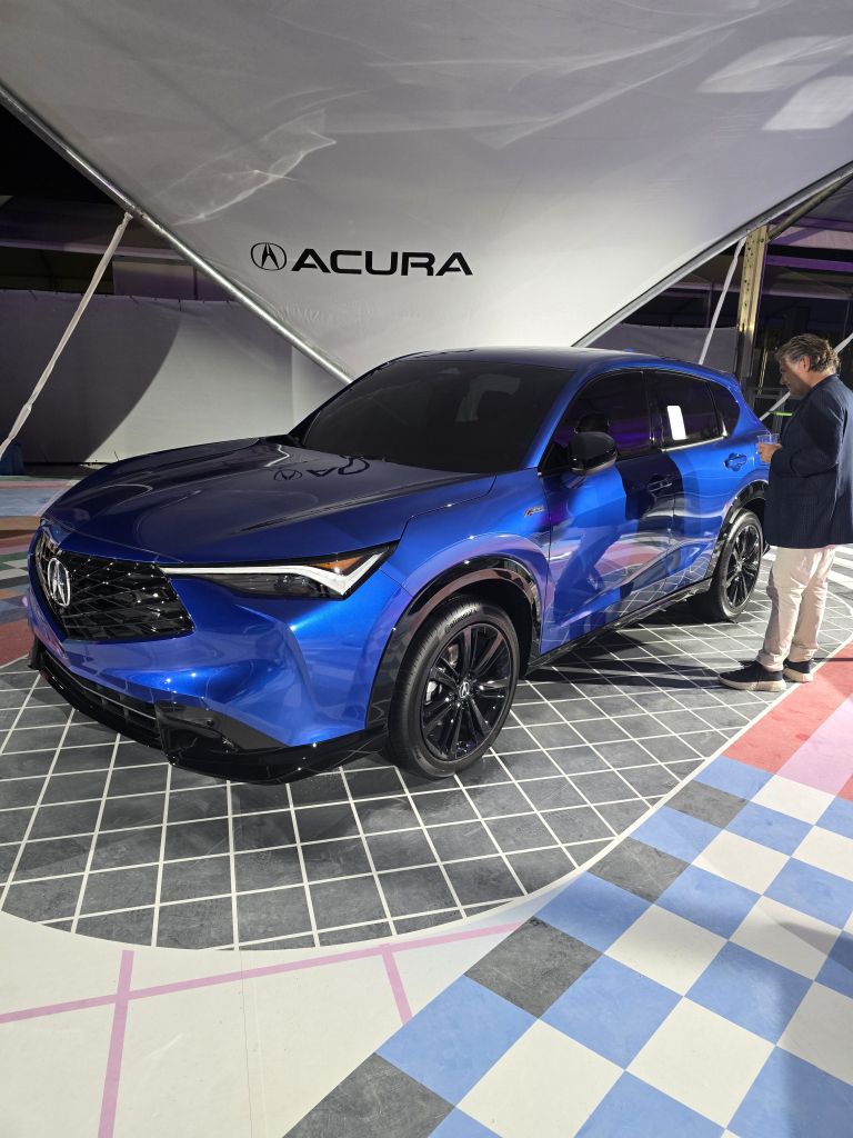 Acura X SCOPE X Dalkhafine
